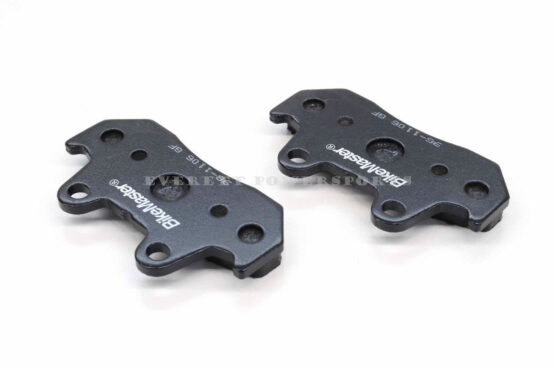 BikeMaster Organic Brake Pads Front/Rear Fits Honda Models - Image 2