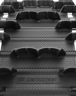 Camso Cobra WT Utility Track 154x20x1.80 2.86 Pitch