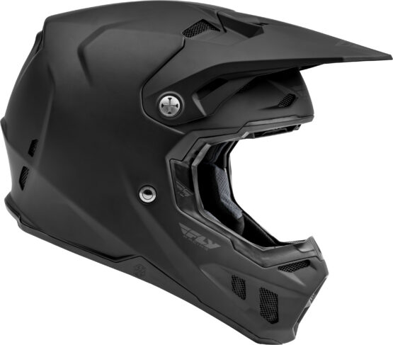 Formula CC Solid Helmet Black Small - Image 4