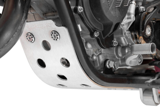 Skid Plate Aluminum - Image 2