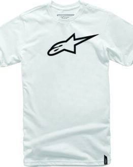 Ageless Tee White/Black 2X-Large