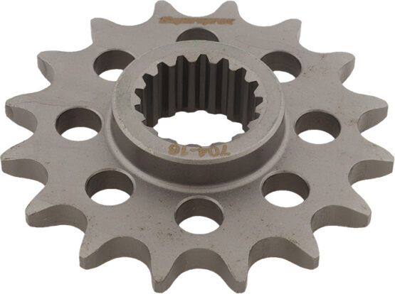 Supersprox 16T Steel Front Sprocket 525 Chain Fits BMW/Aprilia 08-16 - Image 3