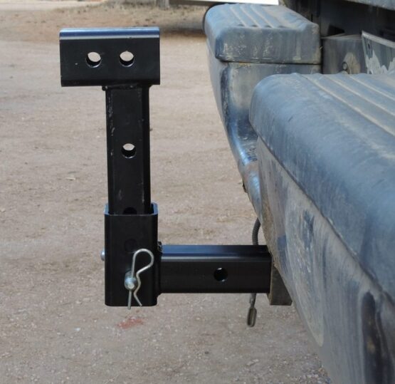 Hornet Quick Adjust Receiver Hitch 5000lb for ATV/UTV - Image 2
