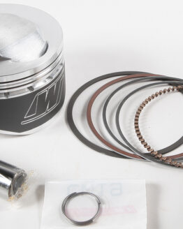Piston Kit 11:1 Compression - 84.00mm Bore (+1.00mm)