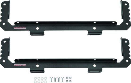 Kuryakyn Takrak Utility Cradles Black - Image 2
