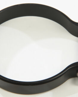 Universal Mounting Strap Clamp Black 2.625"