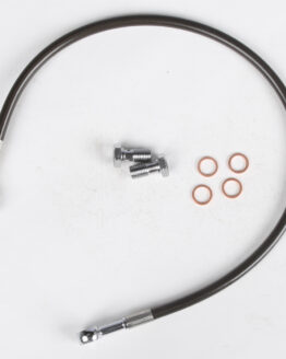 Rear Brakeline Kit STD Smoke