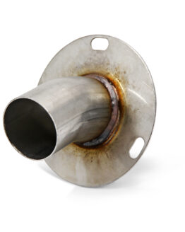 Quiet Insert For 07+ Pro Circuit 4" DIA Mufflers w/ 1-5/8" Core