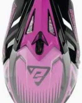 Answer AR1 Edge Visor - Fluorescent Pink/Black