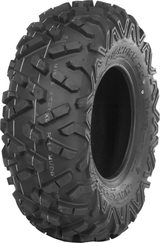 Bighorn 2.0 MU09 25x8R12 6-Ply Radial ATV/UTV Tire - Image 2