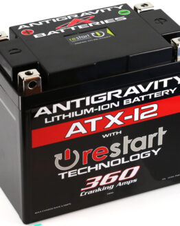 Restart Lithium Battery ATX12-RS 360 CA