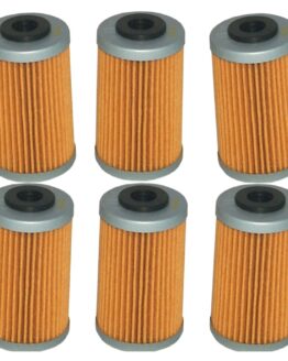 HF655 Oil Filter - 6 Pack