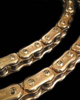 3D MXR Chain 520X116 Gold