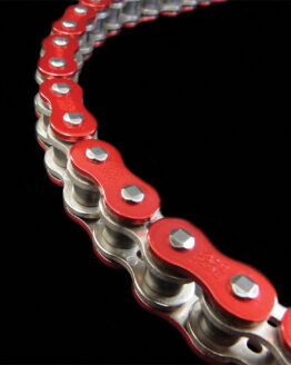 Zvx3 Chain 525X150 (Red)