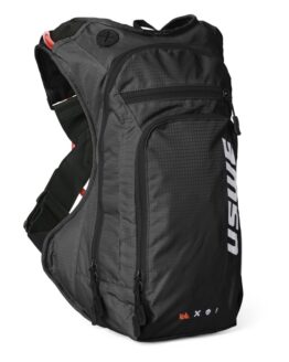 USWE Outlander 9L Hydration Pack Black/Red