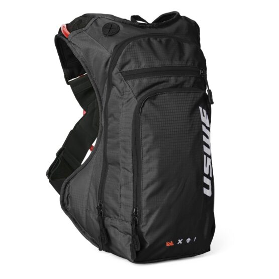 USWE Outlander 9L Hydration Pack Black/Red