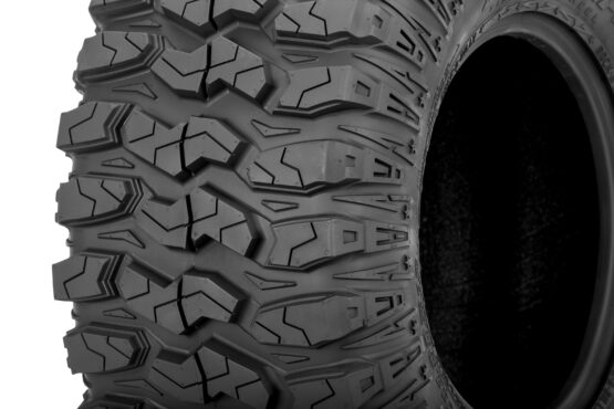 Sedona Rock-A-Billy 30x10R14 8PR Radial Tire Front or Rear - Image 4