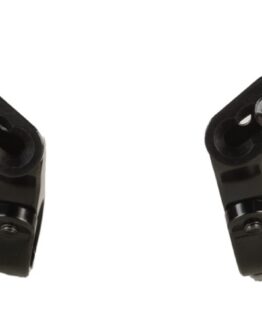 Fire Power 1 1/8 in Closed Handguard White