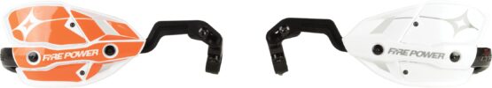 Fire Power 1 1/8 Inch Closed Handguard Orange - Image 2