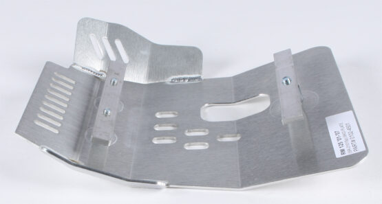 Devol Aluminum Skid Plate Front Fits 01-07 Suzuki RM125