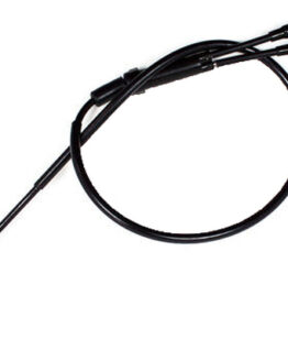 Black Vinyl Throttle Cable