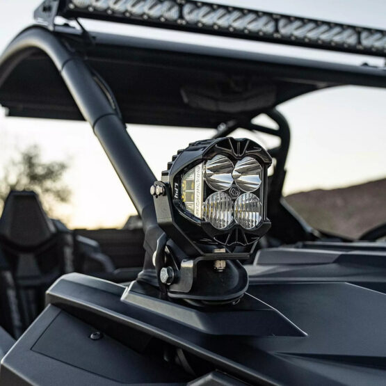 Baja Designs A-Pillar Light Kit For 2020-2024 Polaris RZR - Image 2
