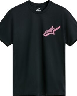 Alpinestars Attrition Performance SS Tee Black Men's X-Large