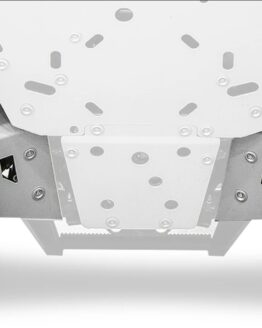 Rival Rear A Arm Guards Alloy For Can-Am Defender Max HD5/7/8/9/10