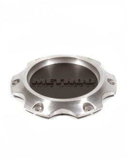 Cap T077 - 106.25mm - Brushed - Screw On