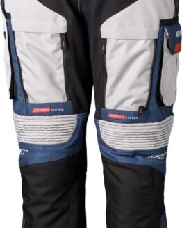 RST Pro Series Adventure-X CE Pants Silver/Blue/Red US 36