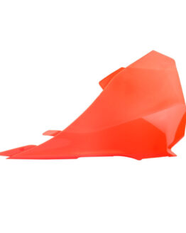 Acerbis Airbox Cover Left Side Flo Orange Fits 2013-2017 KTM SX85