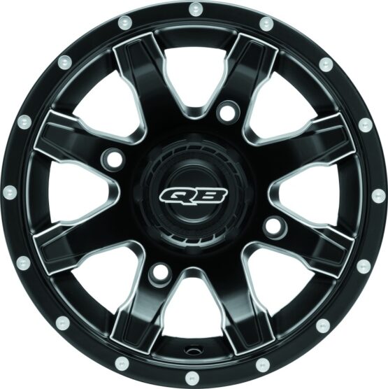 QuadBoss Grinder Wheel 12x7 4/156 4+3
