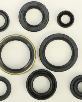 Vertex Oil Seal Kit Fits 98-00 Suzuki RM125