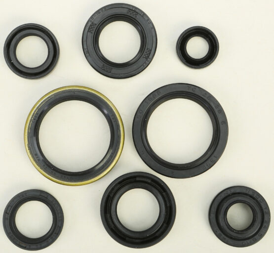 Vertex Oil Seal Kit Fits 98-00 Suzuki RM125
