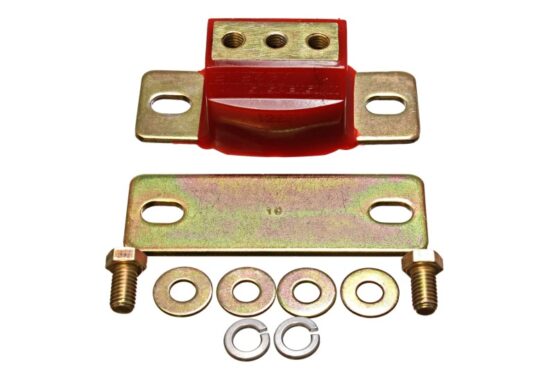 Energy Suspension Red Transmission Mount Fits 82-02 Camaro/Firebird