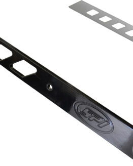 Tru Carbon Fiber Rear Bumper