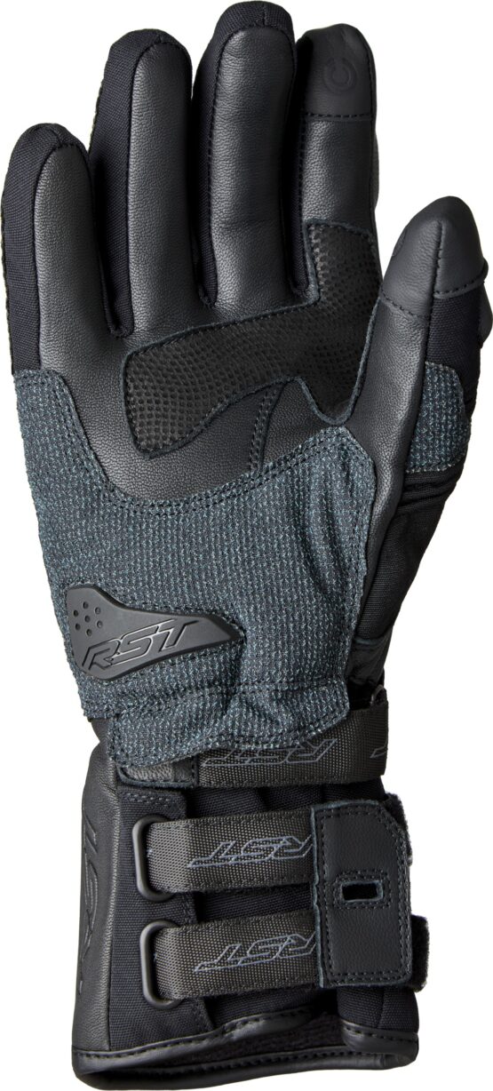RST Pro Series Ranger CE Waterproof Glove Black Large - Image 2