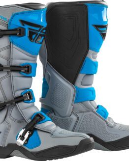 FR5 Boots Grey/Blue Size 13
