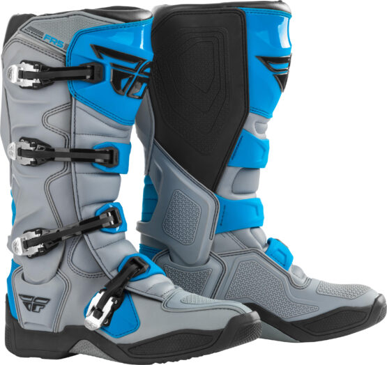 FR5 Boots Grey/Blue Size 11