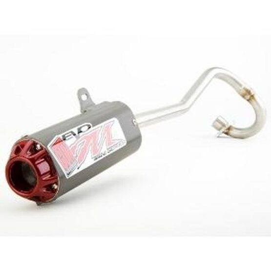 Big Gun Mini EVO R Full Exhaust Red Fits 93-05 Honda TRX90