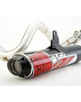 Big Gun EVO U Full Exhaust System Fits 01-12 Polaris Sportsman 500HO