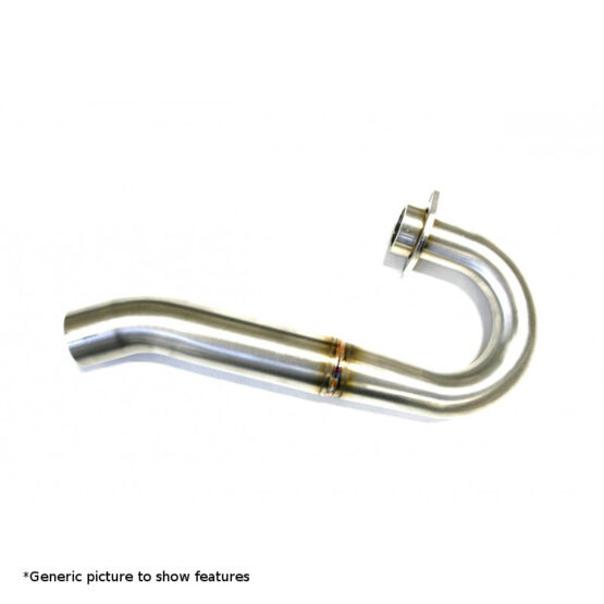 Big Gun EVO R ATV Header Pipe Stainless Steel Fits Yamaha Raptor 700
