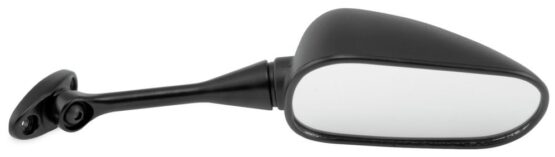 BikeMaster Black Right Replacement Mirror Fits Honda CBR