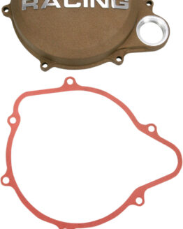 Boyesen Factory Racing Clutch Cover Magnesium Fits 17-18 Husqvarna KTM 250/300