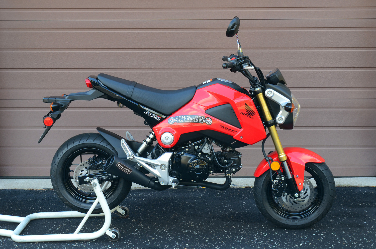 Alien Head 2 Black Full Exhaust - Image 4