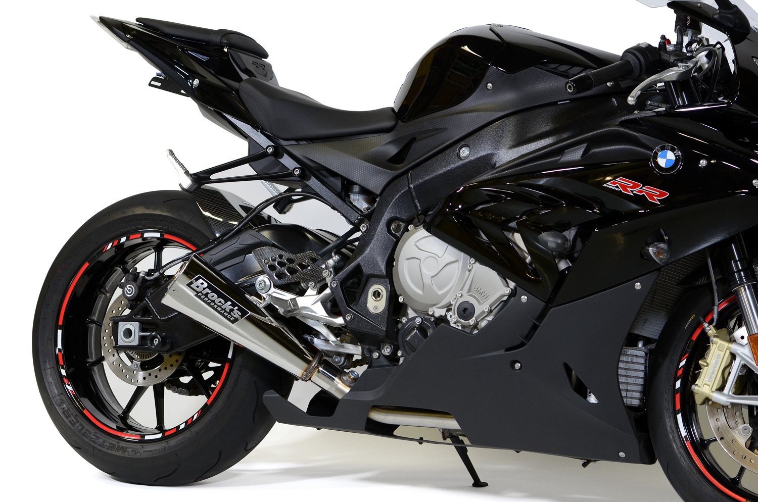 Alien Head 2 Polished Full Exhaust - Image 3