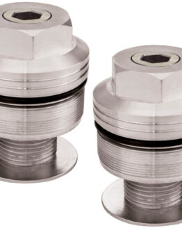 Billet 39mm Fork Preload Adjuster