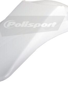Rear Fender - White