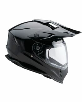 FIRSTGEAR Ajax Adventure Helmet Black - Extra Small