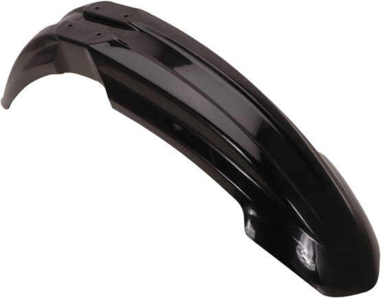 Acerbis Front Fender Black Plastic 2040510001